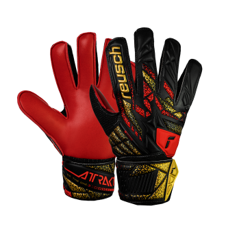 Reusch Attrakt Solid Junior 5572515 7075 schwarz 1